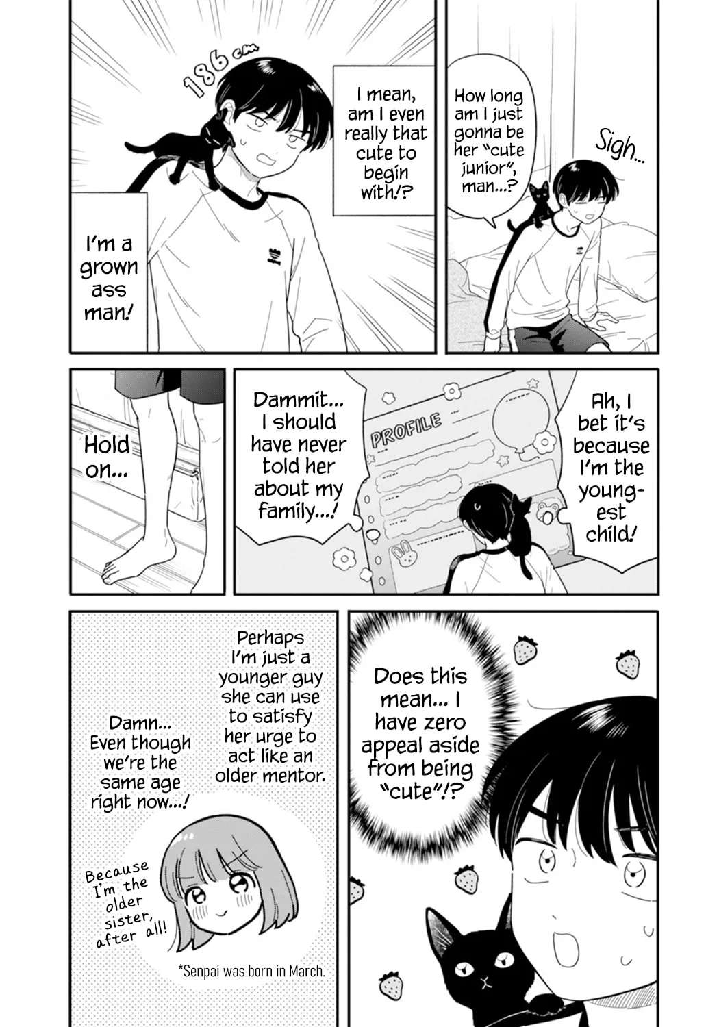 Houkago Kitaku Biyori Chapter 63 - page 4