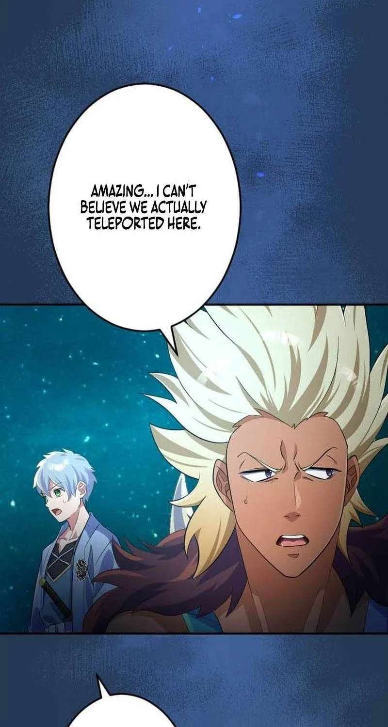 Fukushuu No Taishi - Level 9999 No Bakumatsu Isekai Tensei Chapter 104 - page 112