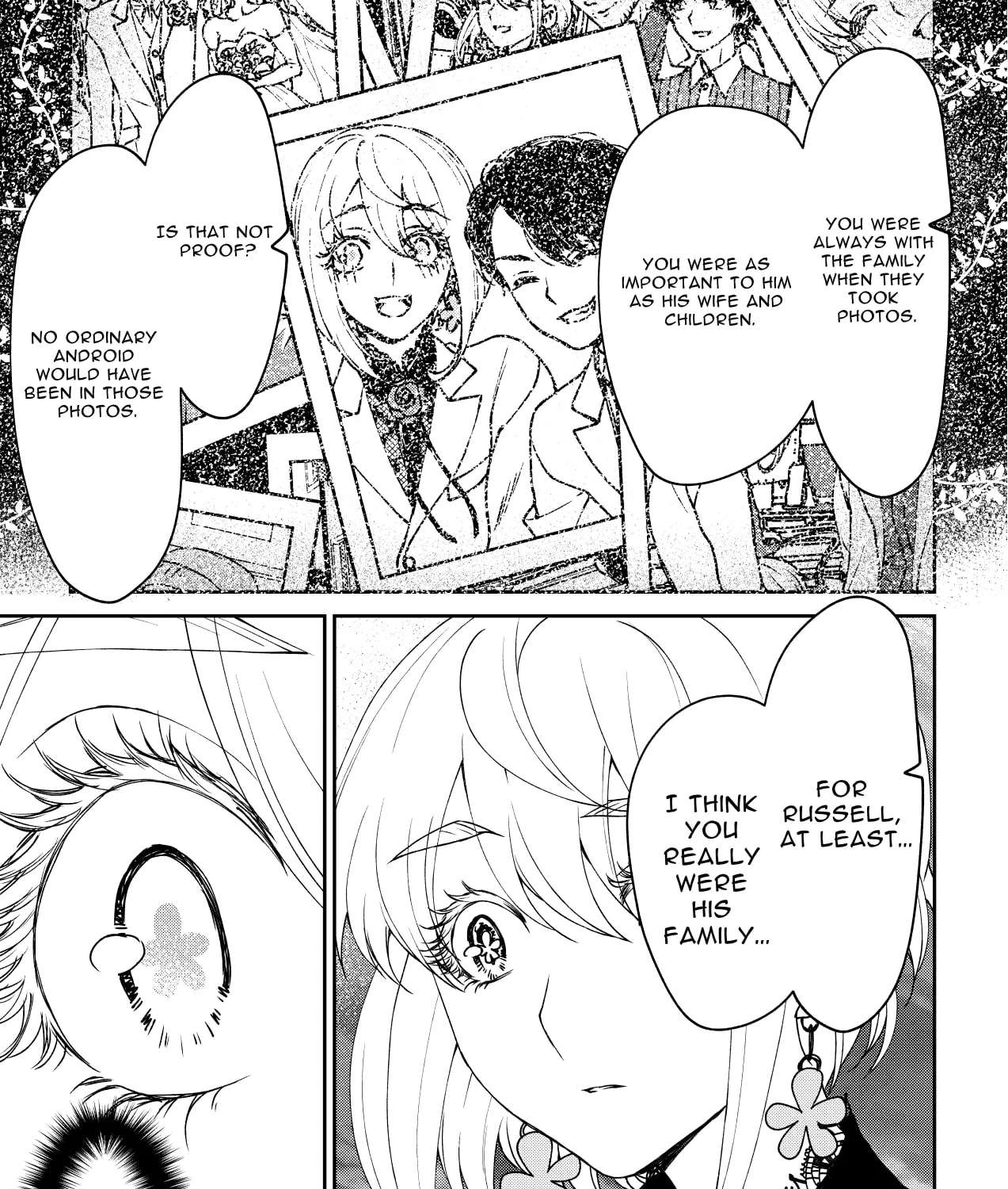 Inochi ga Areba Yokatta Chapter 1 - page 129