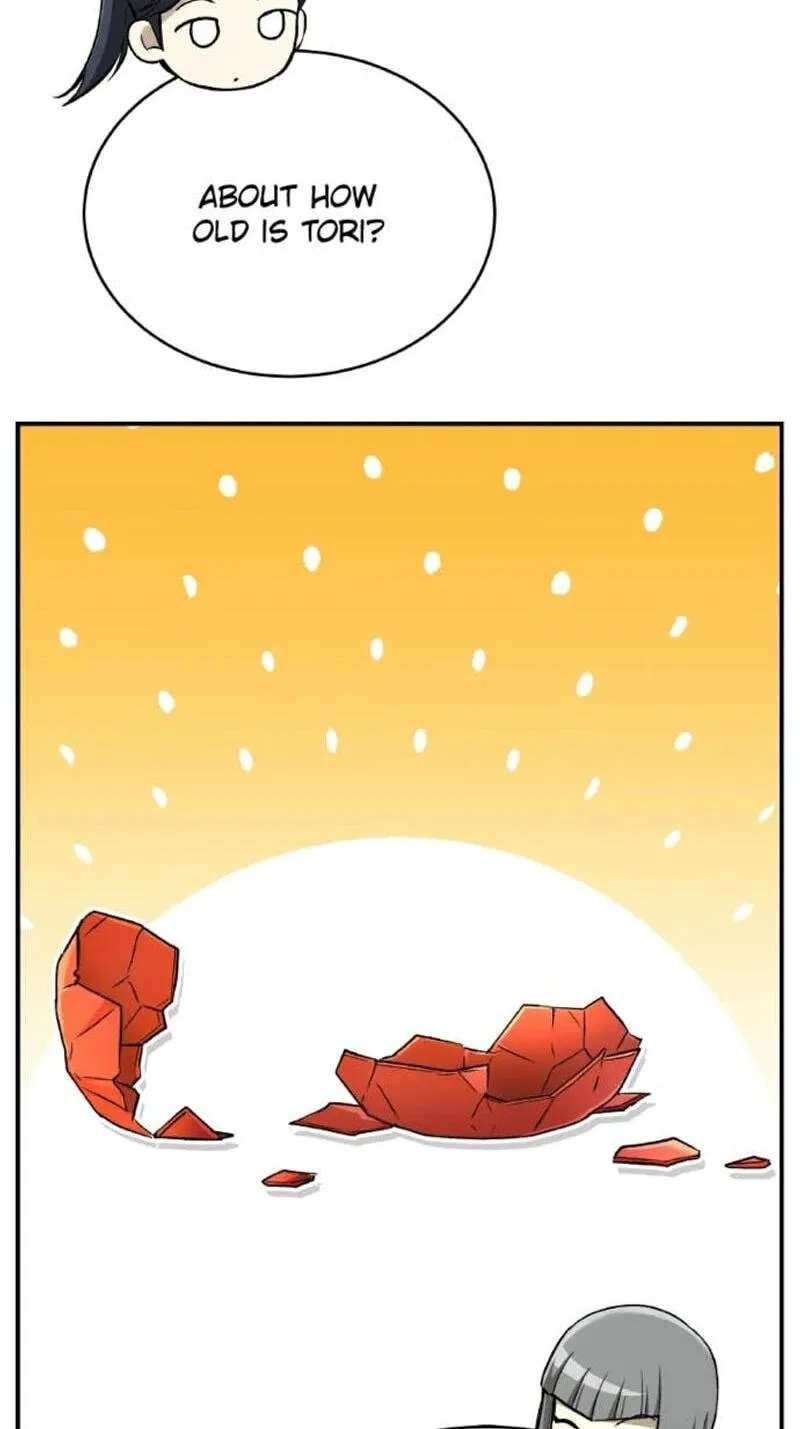 Kindergarten for Divine Beasts Chapter 83 - page 29