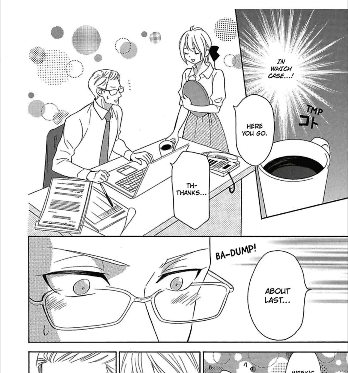 Mr. Cinderella Chapter 1 - page 31