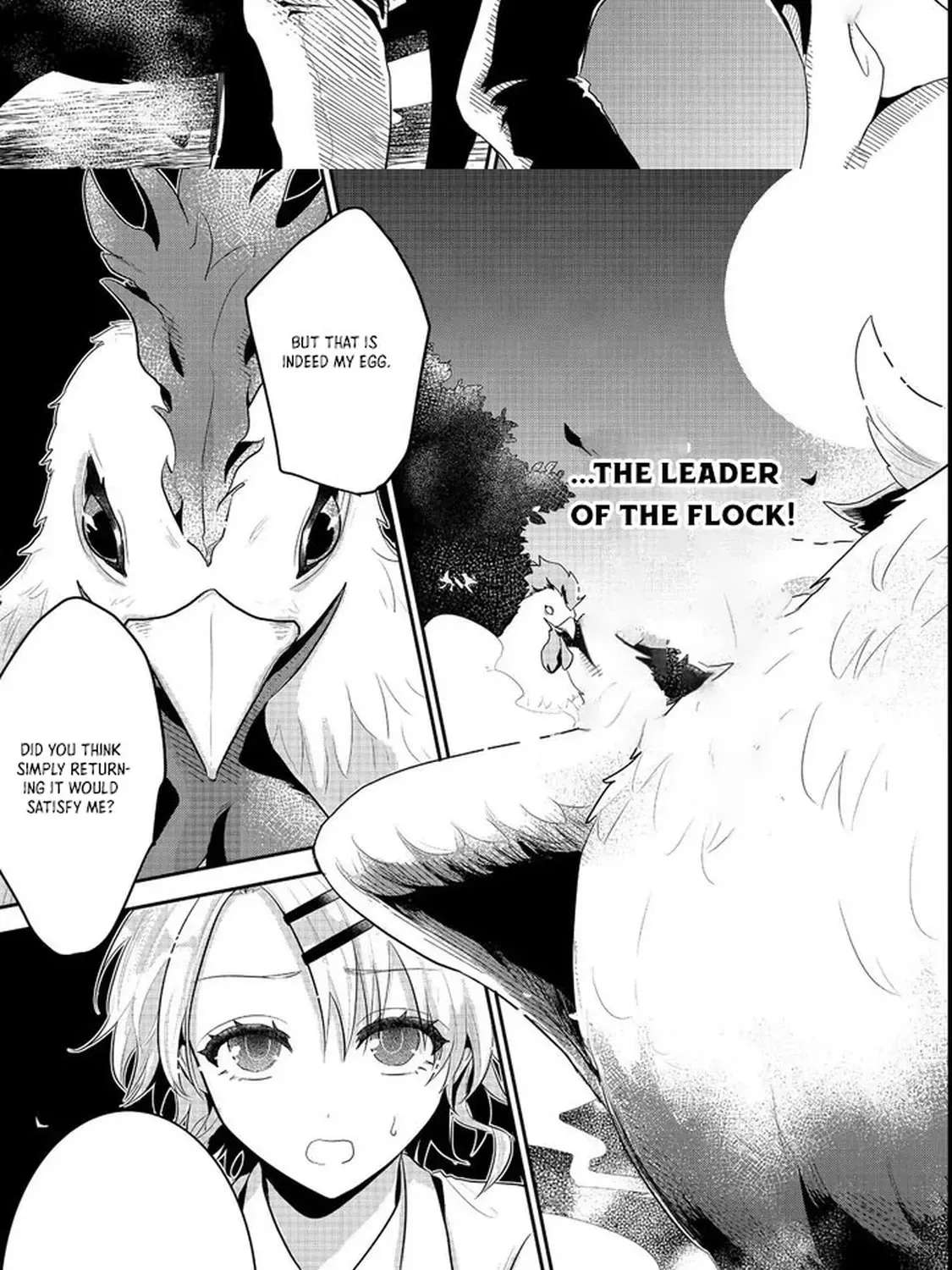 The Guild Receptionist Dreams of Leaving Work on Time Chapter 1 - page 35