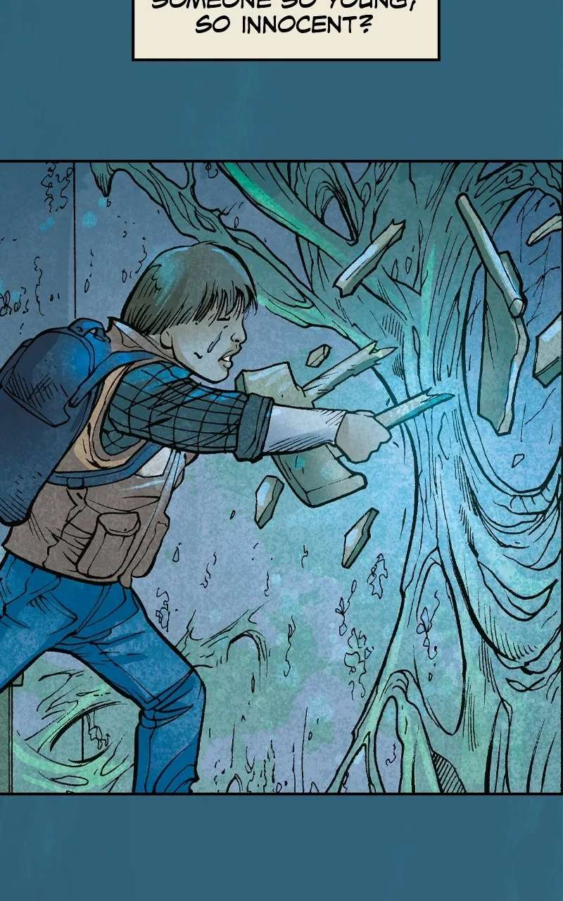 Stranger Things Chapter 7 - page 5