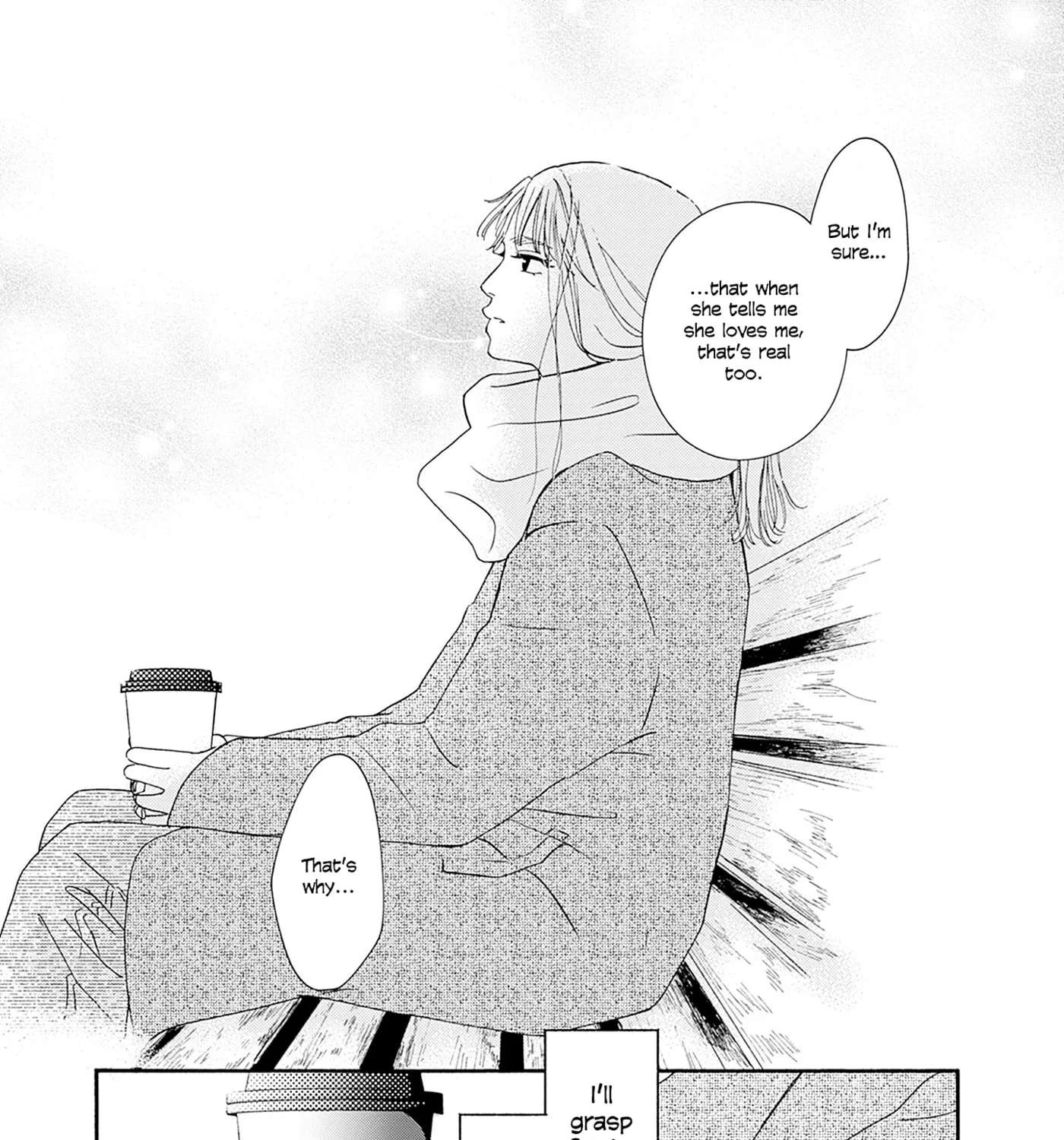 Tsumetakute Yawaraka Chapter 31 - page 43