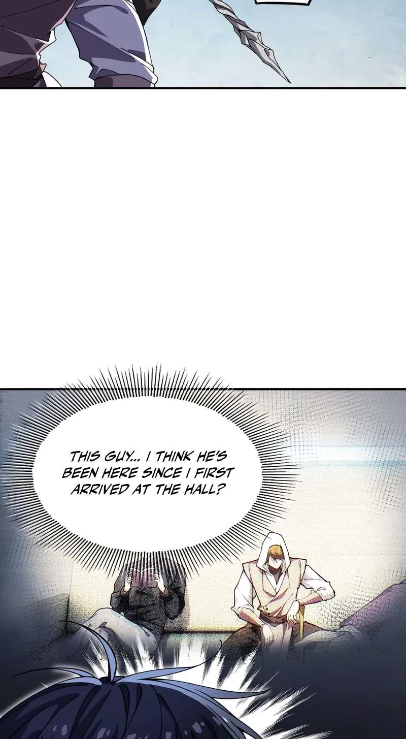Skills Without Cooldown? I Avatar into an Undead Calamity! Chapter 3 - page 19