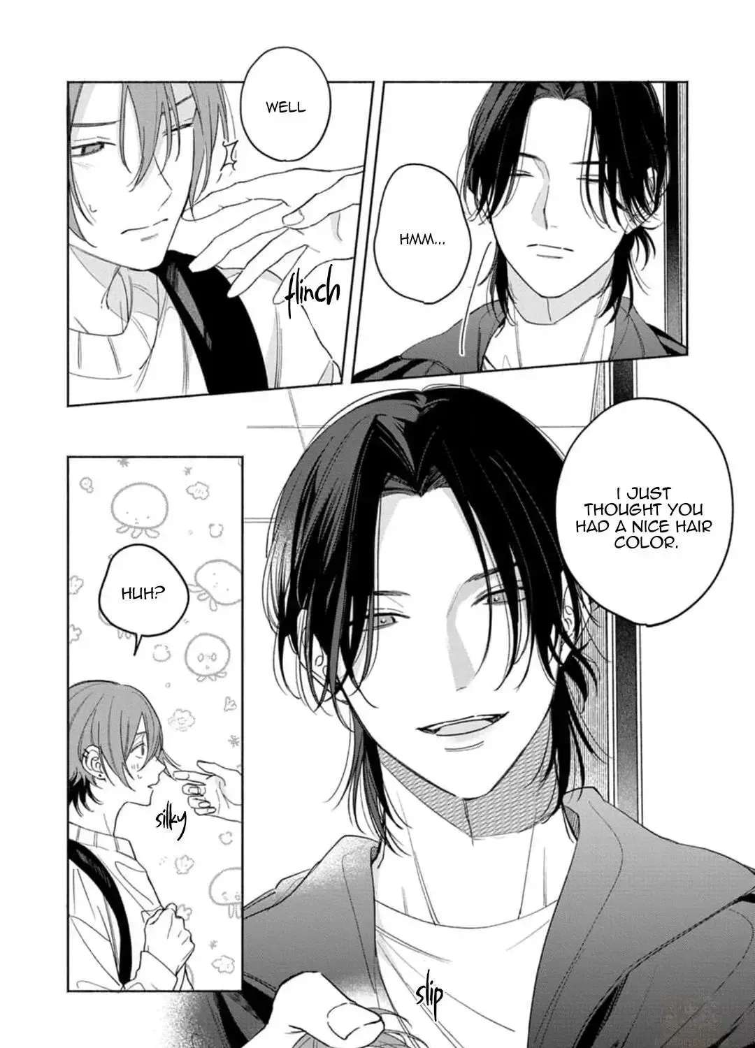Okubyou Kurage to Koi Shirazu Chapter 1 - page 11