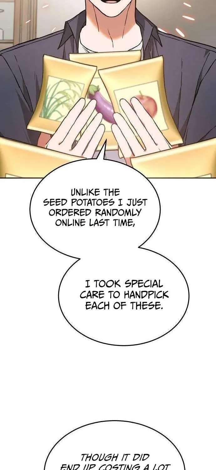 National-Level Big Shots Flock to My Farm Chapter 5 - page 72