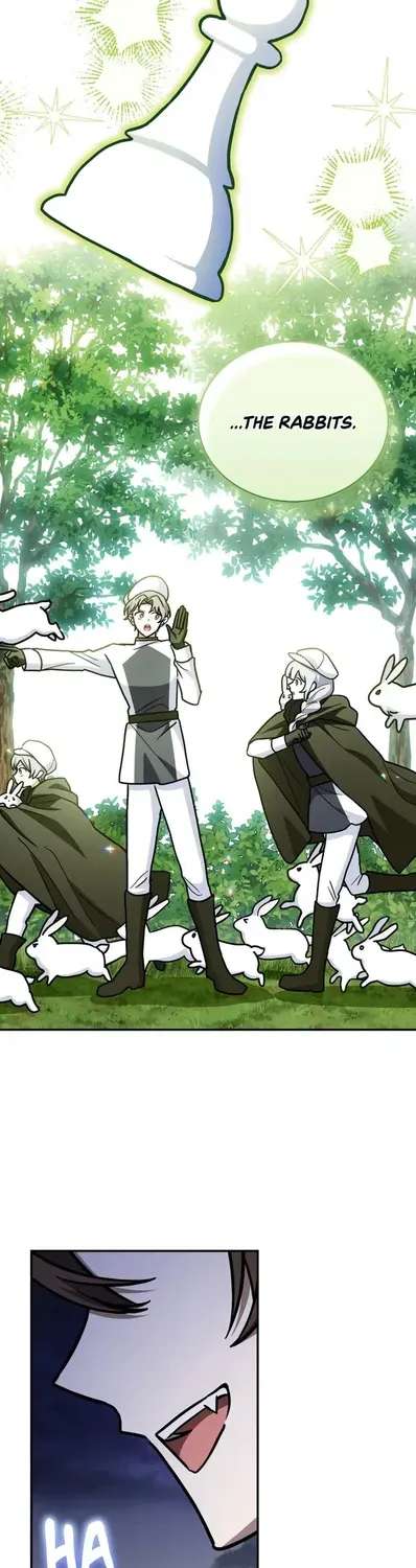 I’m a Cat, but I Was Adopted by a Wolf Family? Chapter 103 - page 42