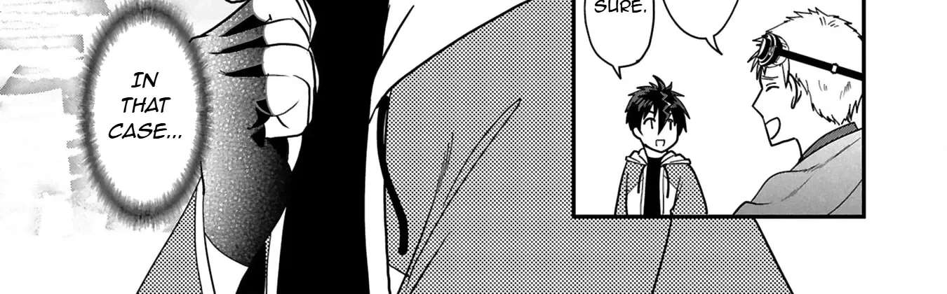 Eat Curry and Level Up Chapter 5 - page 59