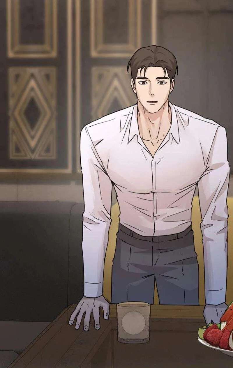 Between Two Men’s Secretary Chapter 46 - page 41