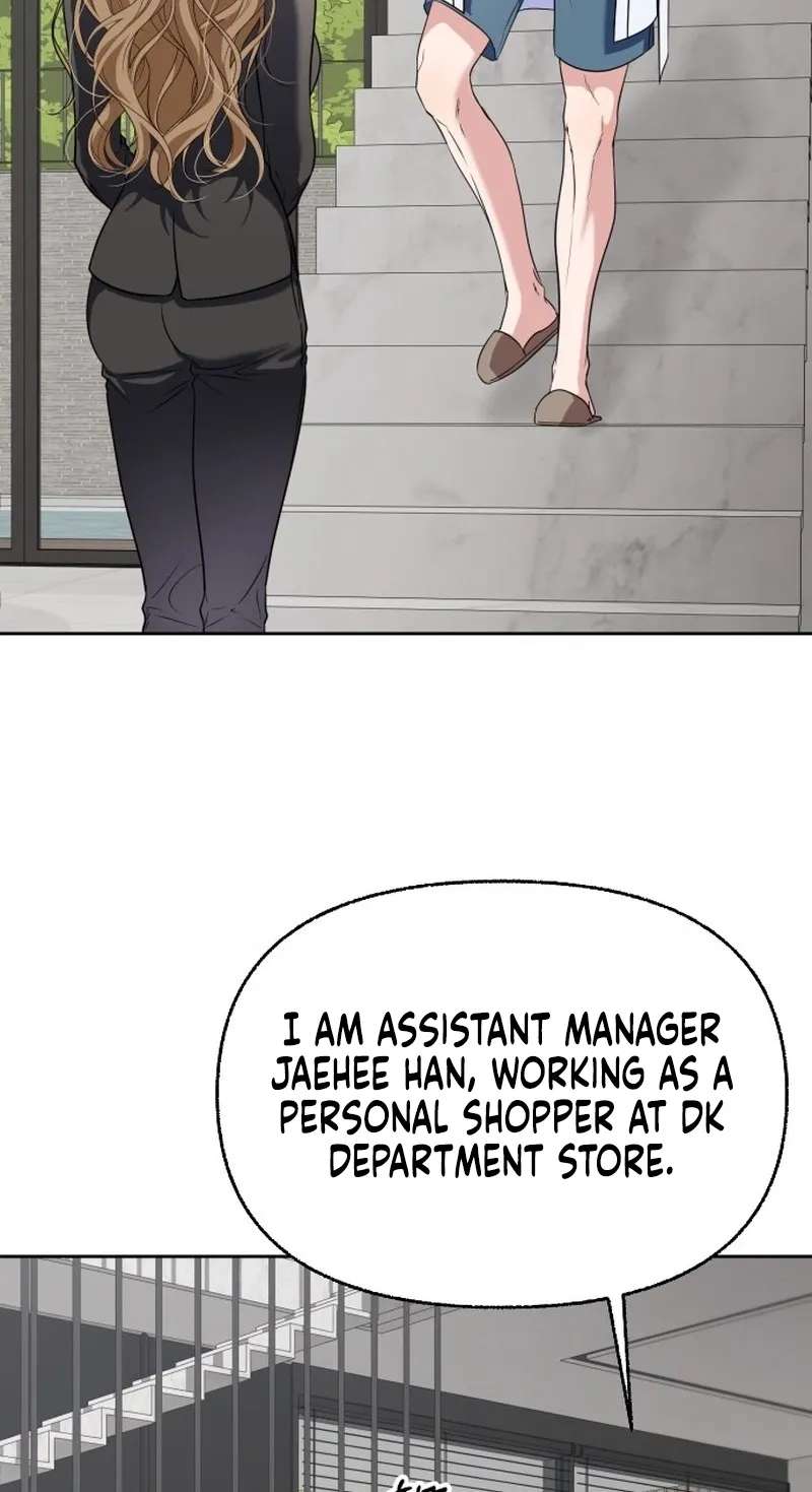 How Dare I Love You Chapter 1 - page 91