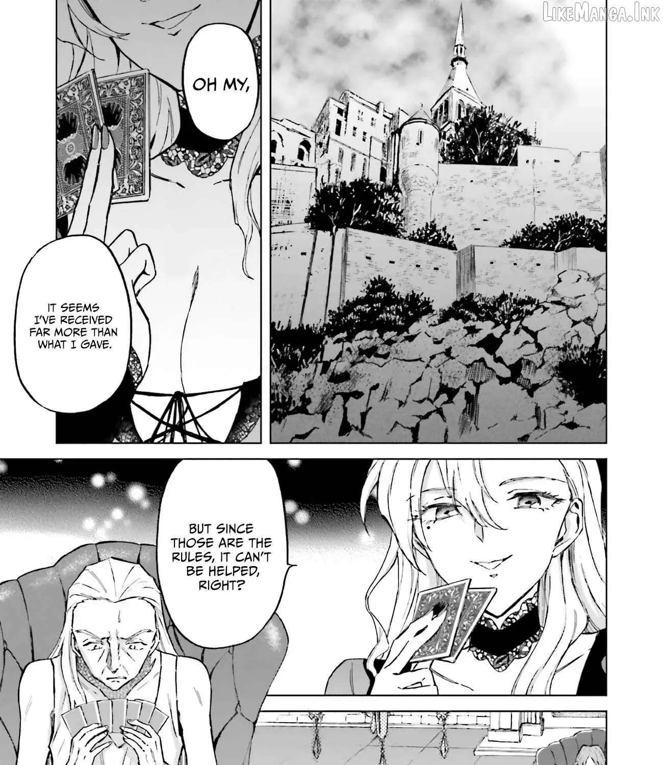 This Corrupt World's "Normal" Is Difficult Chapter 25 - page 48