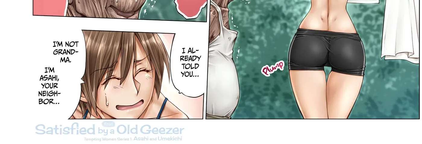 Satisfied By a Frail Old Geezer Tempting Women Series Chapter 1 - page 66