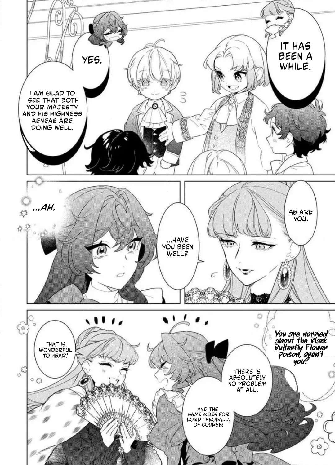 Mamahaha No Kokoroe Chapter 22.2 - page 3