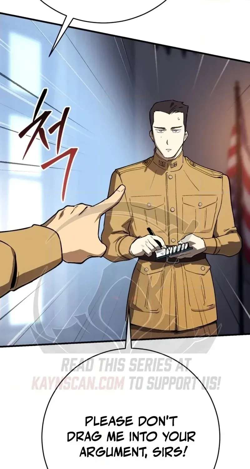 The Black-Haired US Army General Chapter 47 - page 50