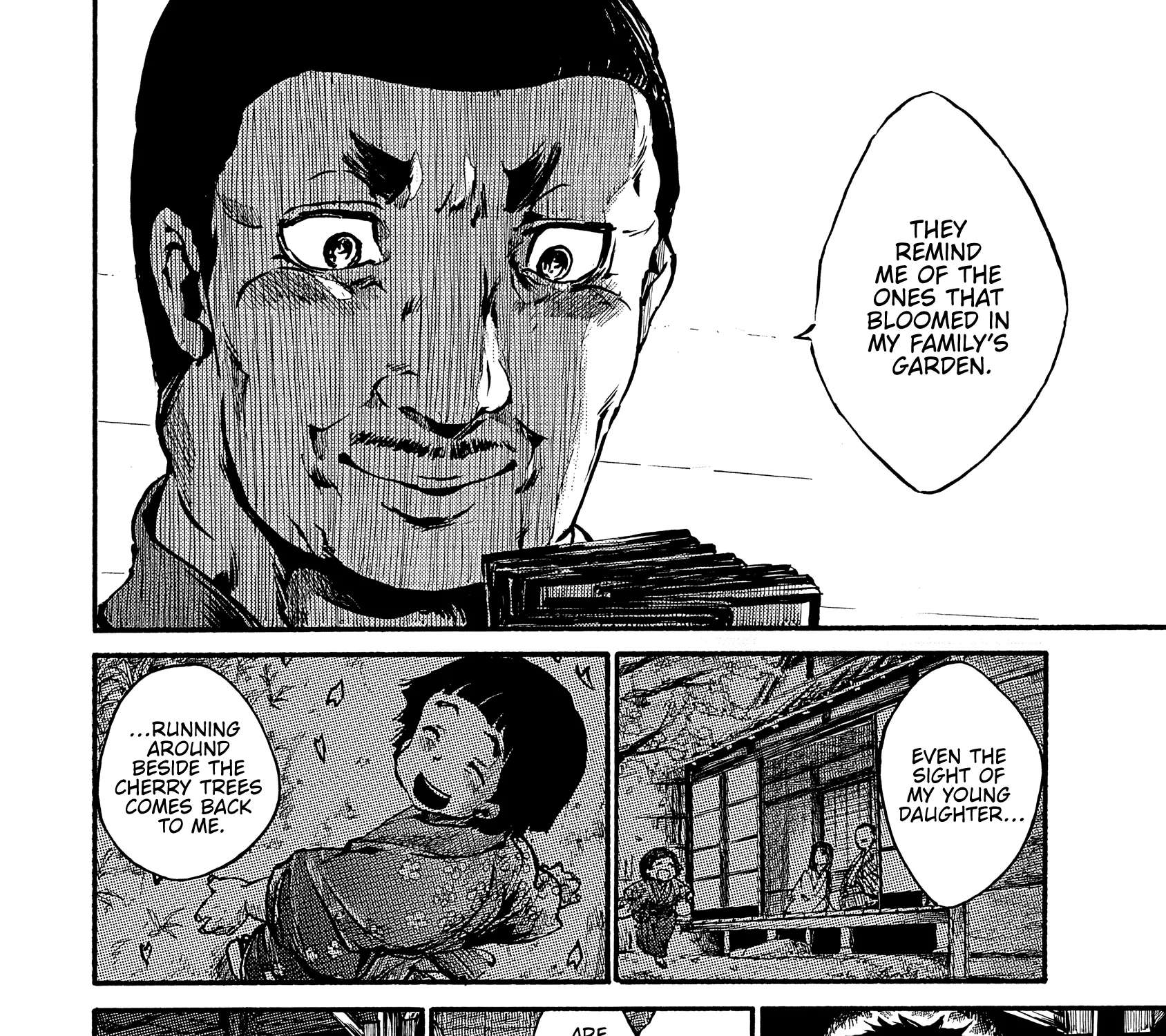 Musubaru Yakeato Chapter 7.5 - page 41