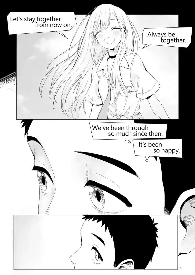 Dear My Dress-Up Darling Chapter 1 - page 2