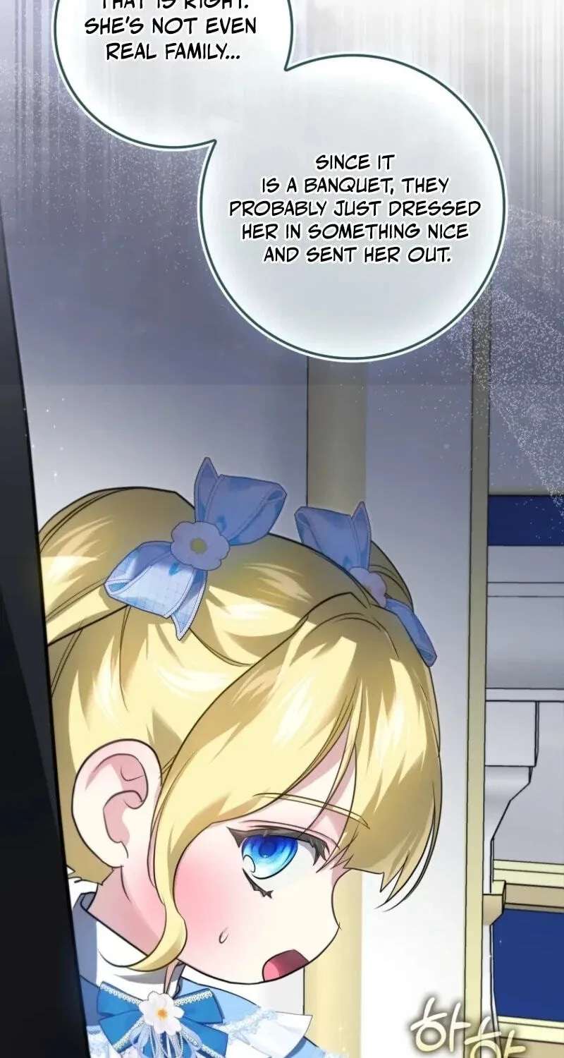 I Am the 5-Year-Old Spy Who Kidnapped the Villain Chapter 40 - page 55