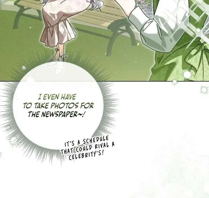 The Princess Stans in Secret Chapter 70 - page 6
