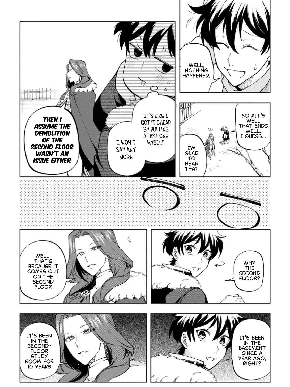 Isekai Craft-gurashi: Jiyuu Kimama na Seisanshoku no Honobono Slow Life Chapter 45 - page 10