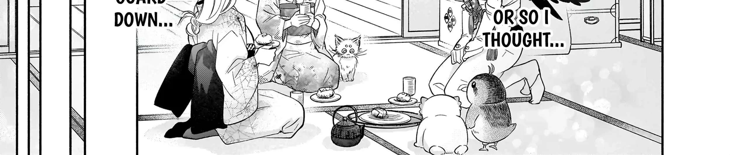 Yashaou No Saiai Shitagerareta Chiyu No Otome Wa Dekiai Sareru Chapter 6.1 - page 24
