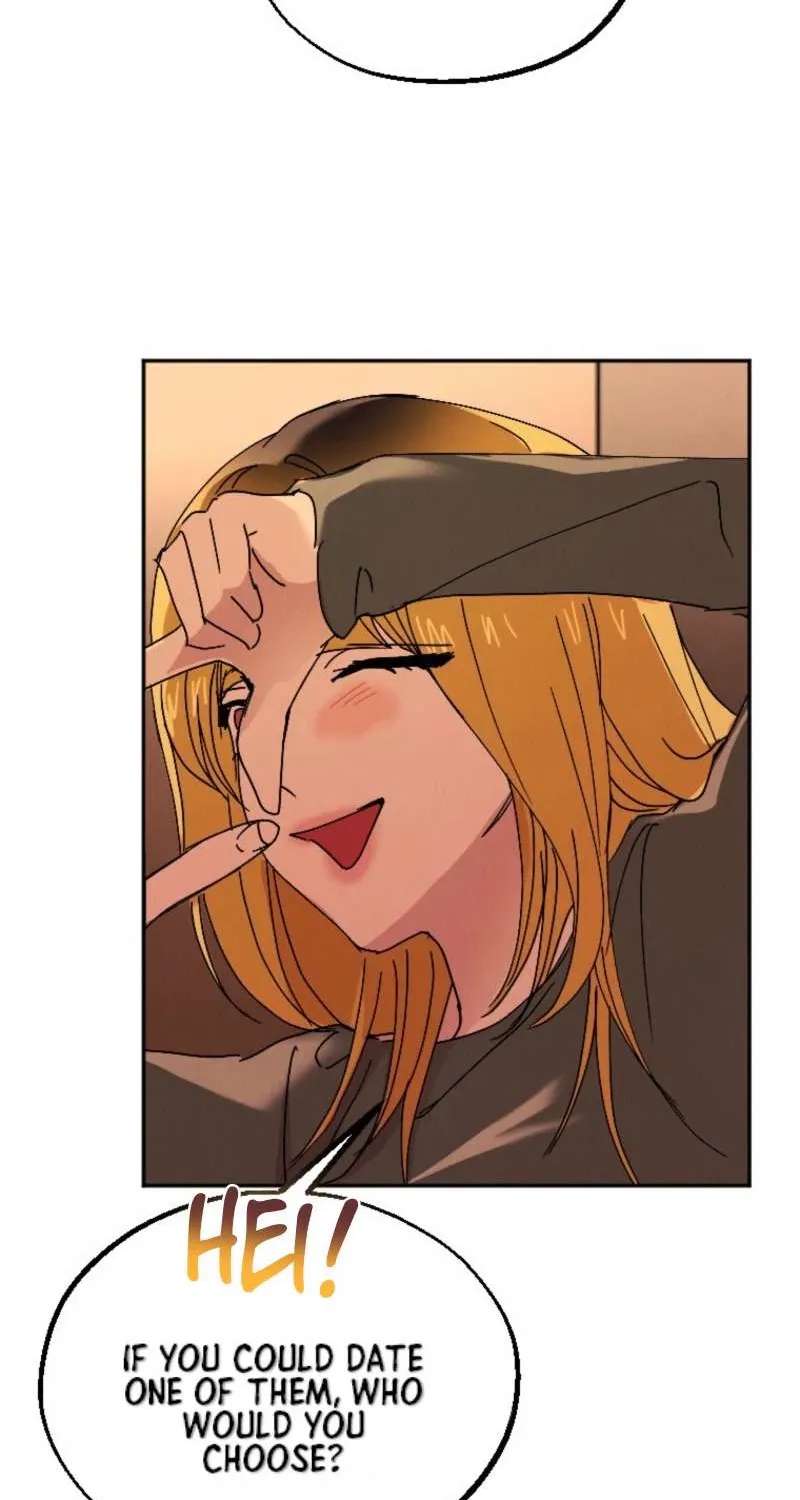 Obsession Series Chapter 5 - page 21