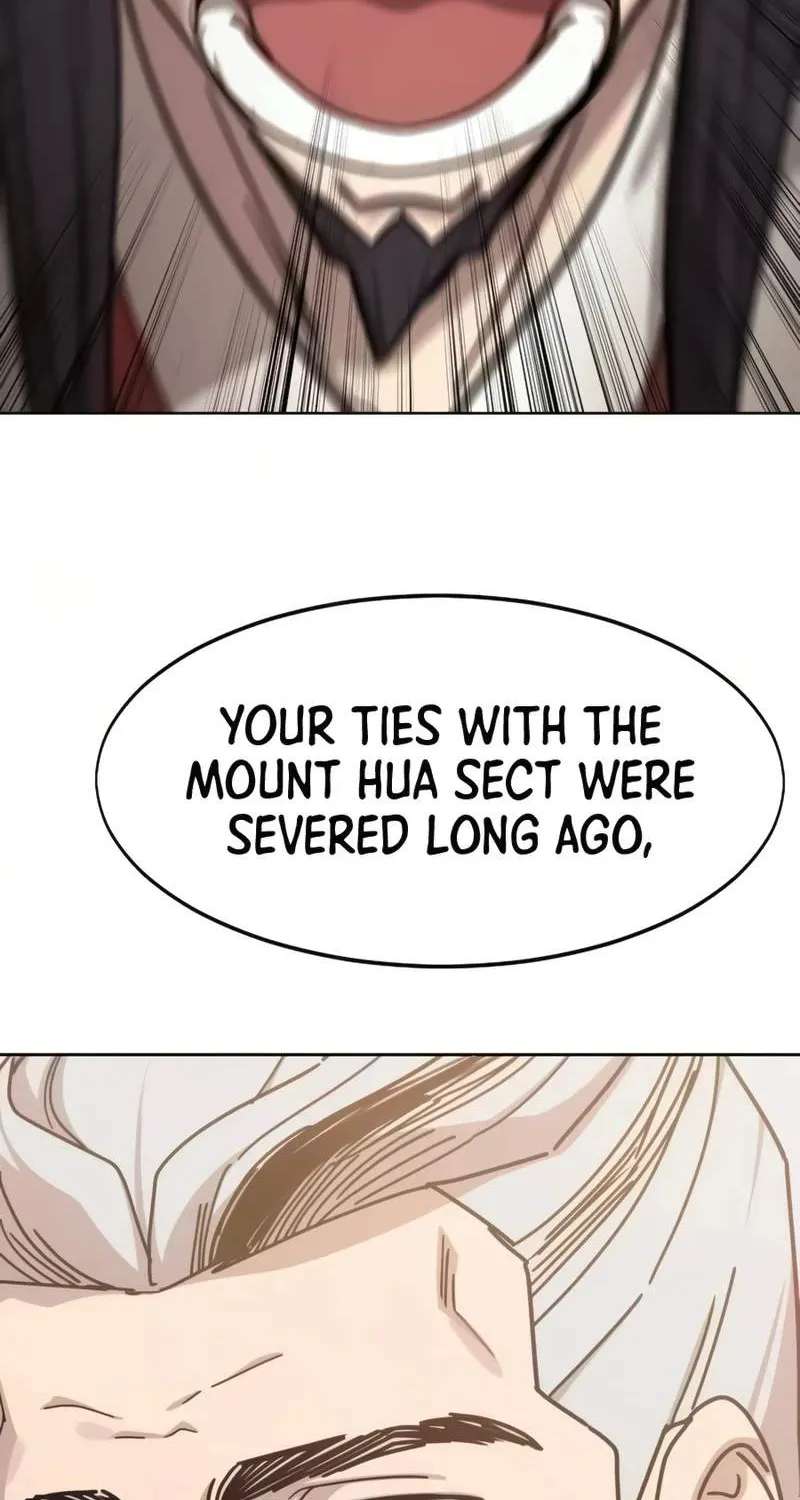 Return Of The Mount Hua Sect Chapter 182 - page 111