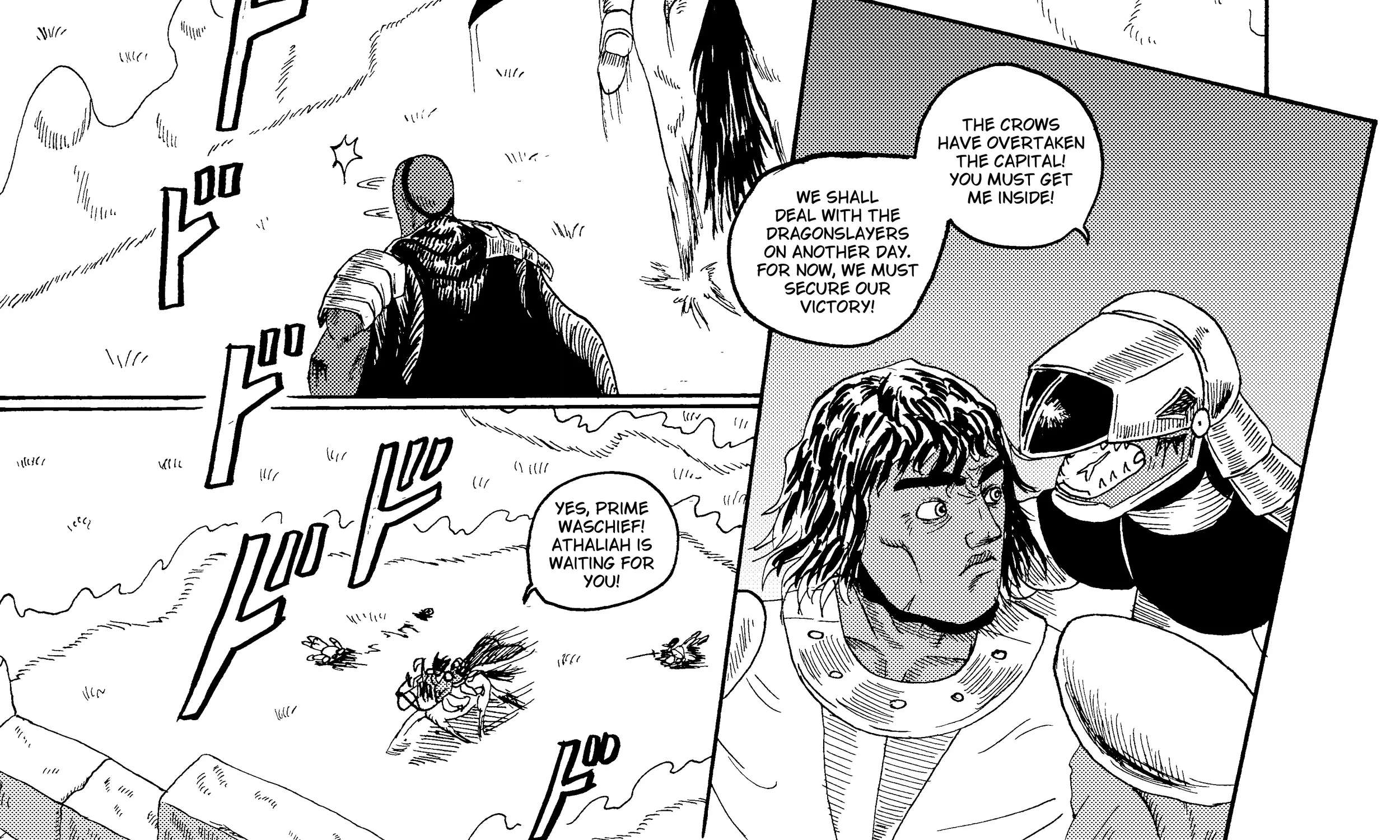 Depravity Absolute Chapter 8.2 - page 85