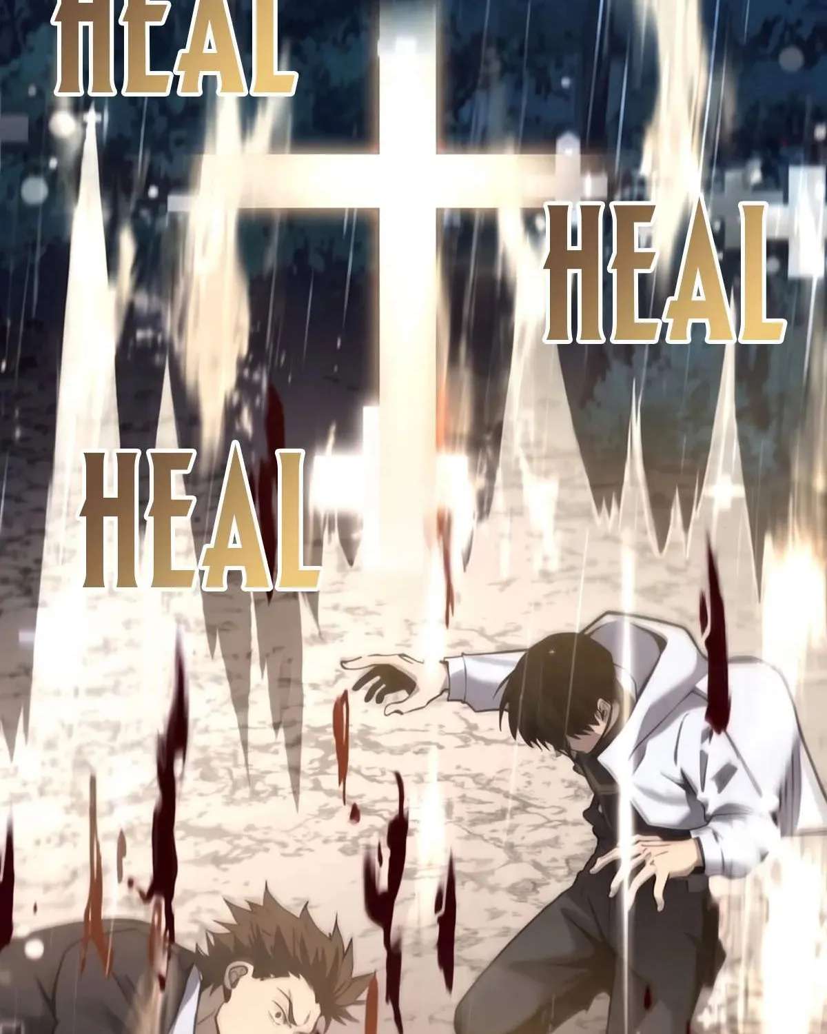 My Healing Skill Can Copy Anything, So I Conquered the Abyss Chapter 5 - page 19