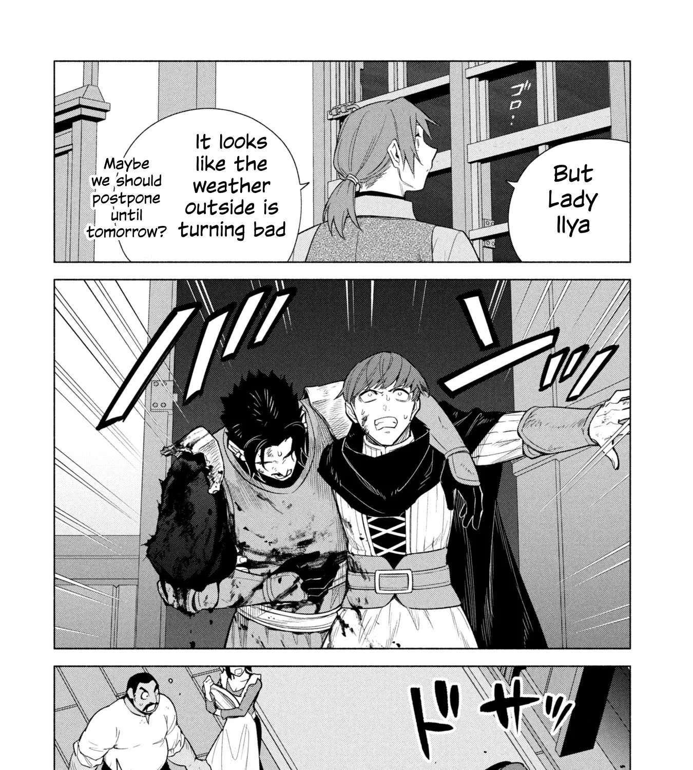 I Quit My Apprenticeship As A Royal Court Wizard To Become A Magic Item Craftswoman Chapter 35 - page 5
