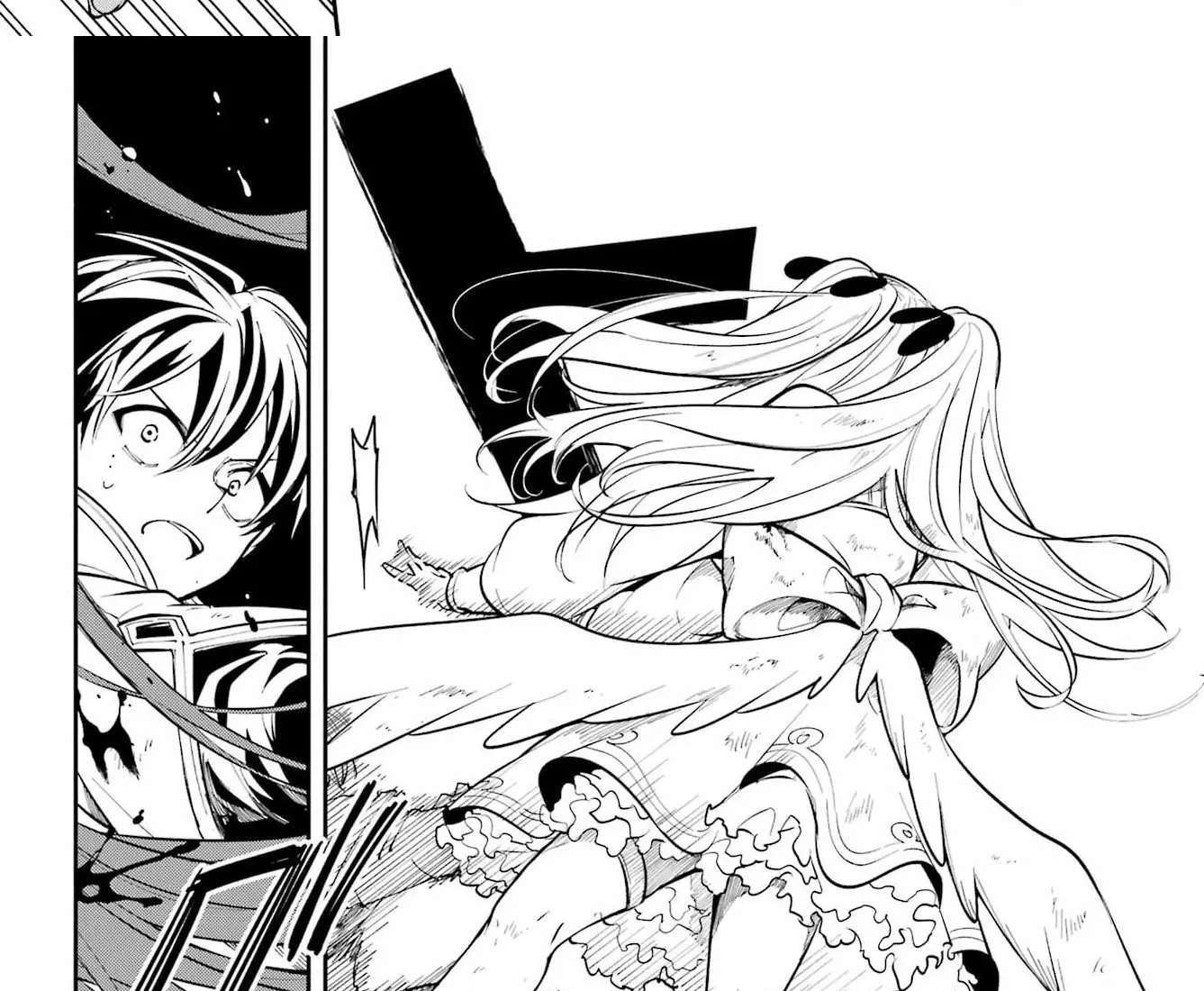 Yoake no Majo Chapter 6.1 - page 16