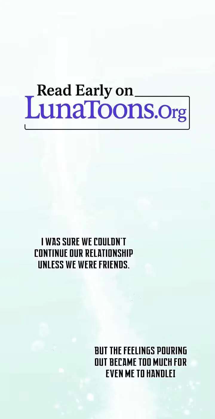 Too Much To Call Us Friends Chapter 24 - page 1