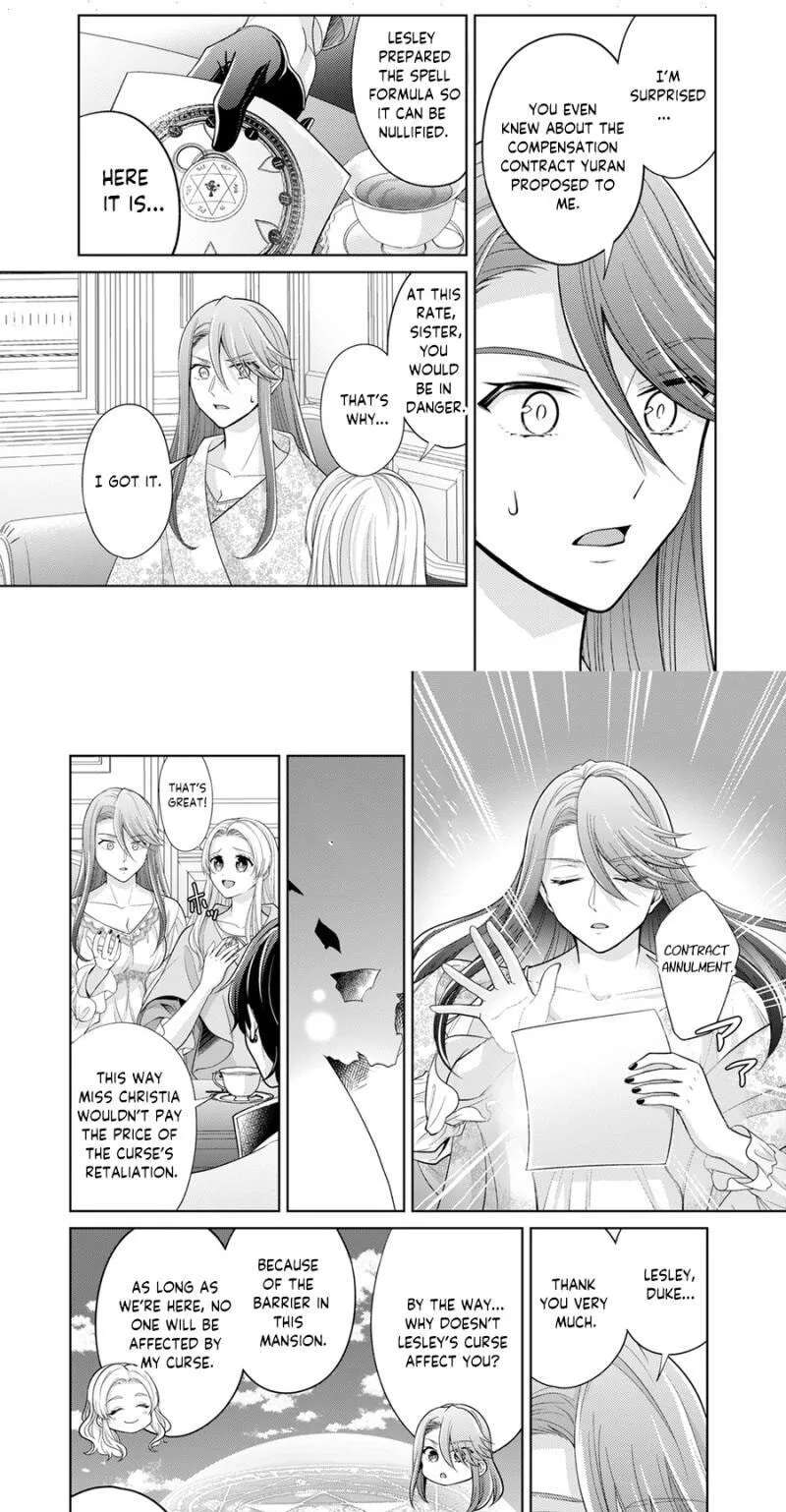 Noroware Saijo no Karisome Konyaku - Dare kara mo Aisarenaku Natta Hazu ga Akugyaku Koushaku ni Dekiaisareteimasu Chapter 15 - page 10