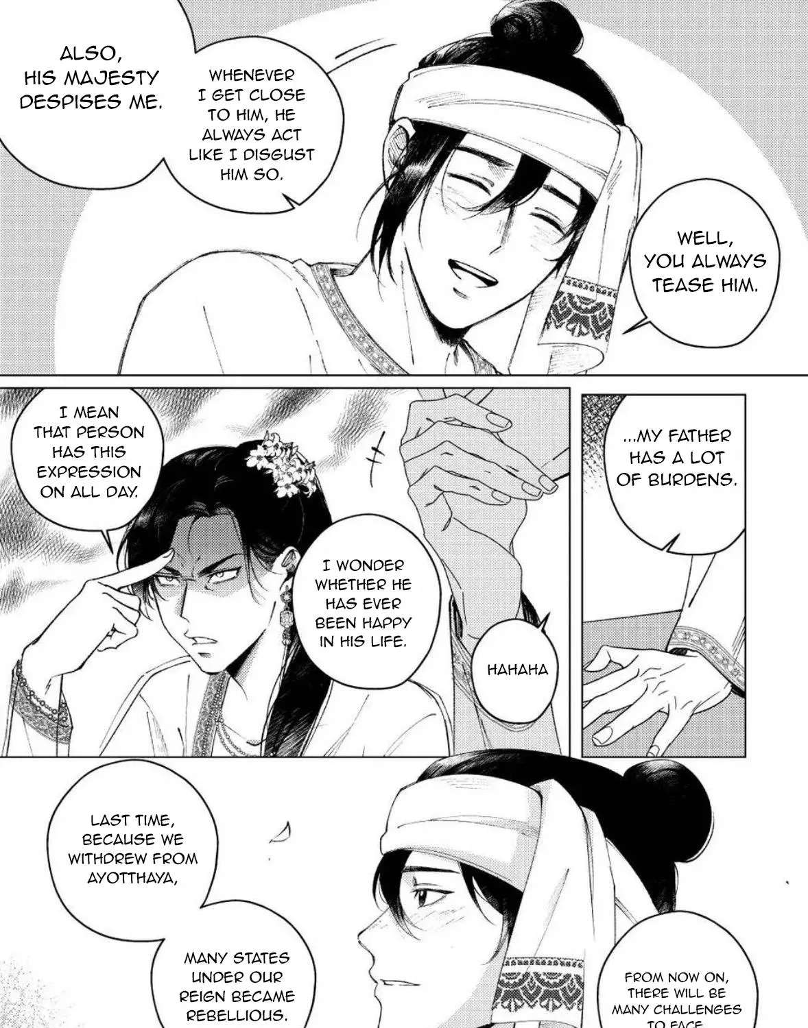 Ayutthaya, Oh Irrawaddy Chapter 49 - page 4
