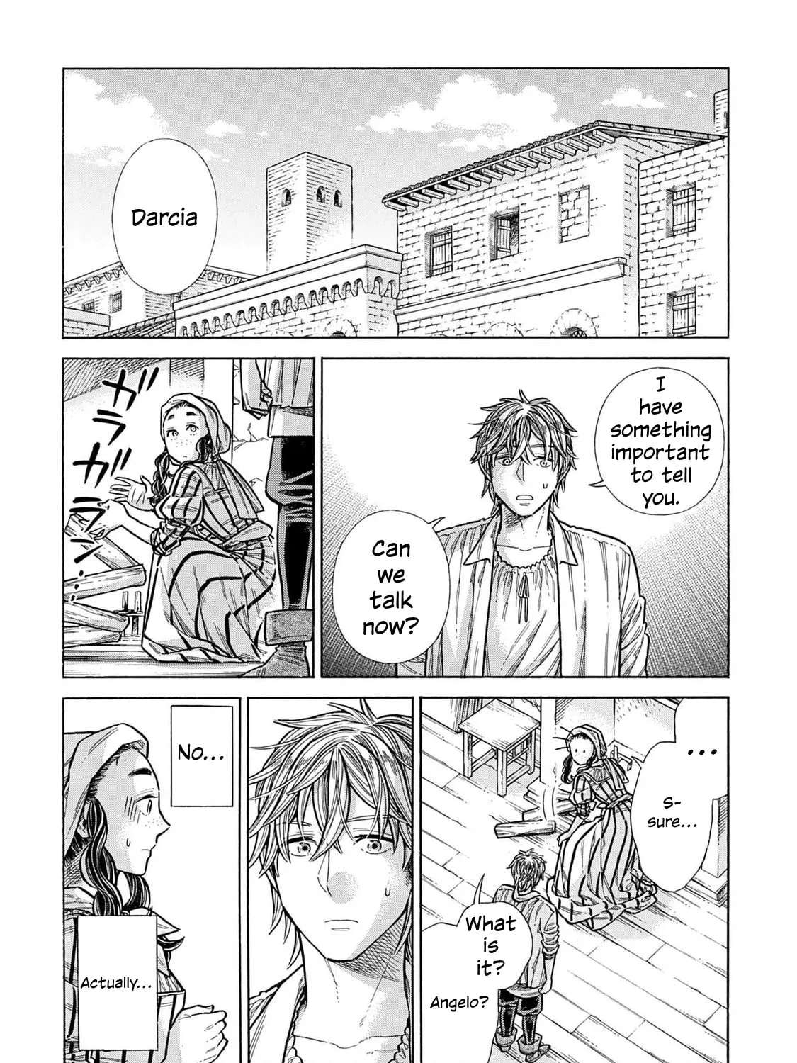 Arte Chapter 105.2 - page 4