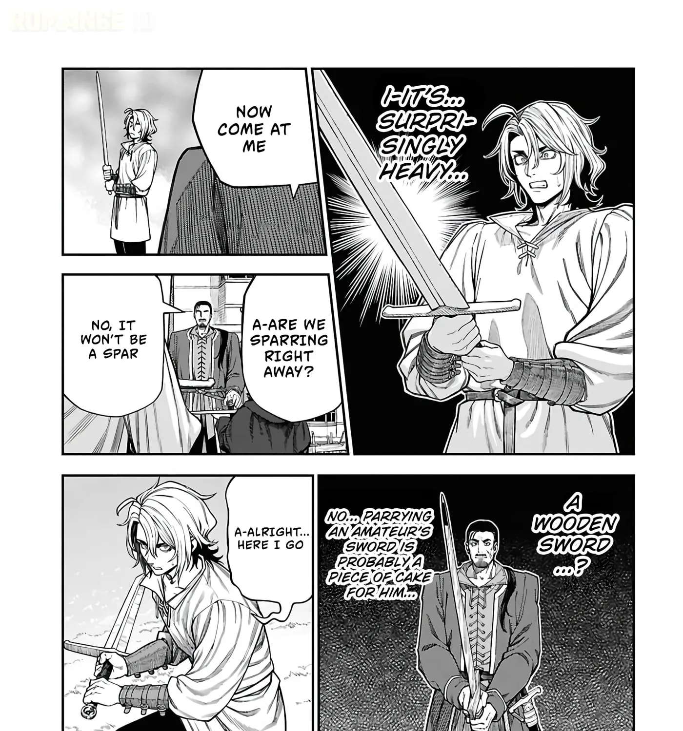 Doutei dakedo Akuyaku Kizoku ni Tensei Shita node Harem o Tsukuru…… hazu datta noni Nazeka Sekai o Sukuu Seijin ni Nattemashita (Namida) Chapter 2.1 - page 18