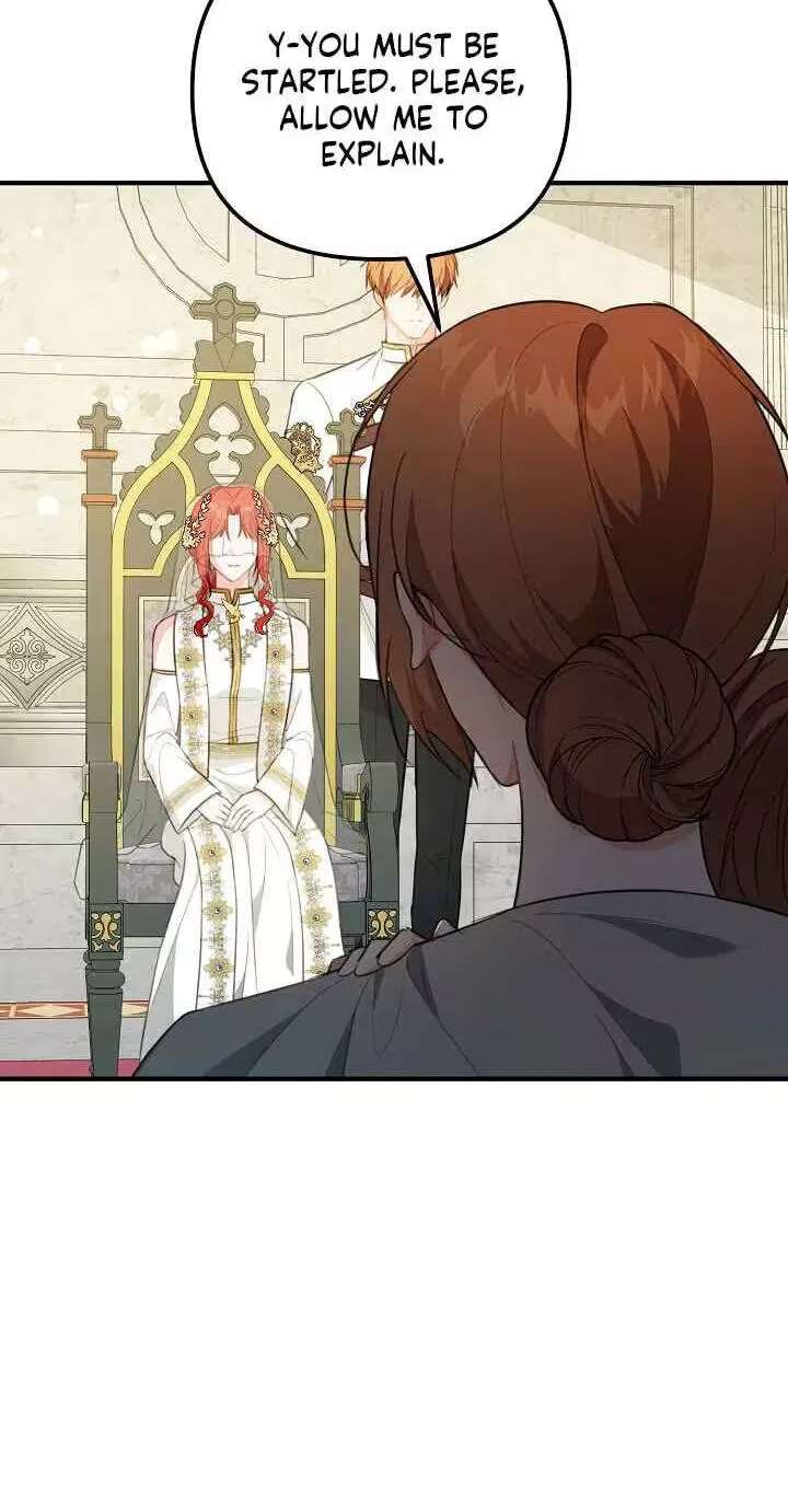 The reason why I am helping the villainous Duke Chapter 50 - page 46