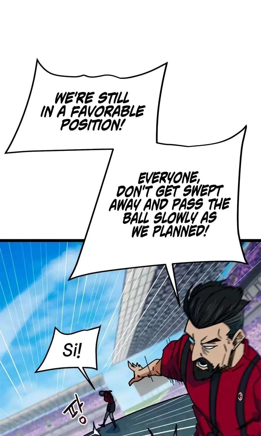I’m Not a Soccer Genius! Chapter 87 - page 49