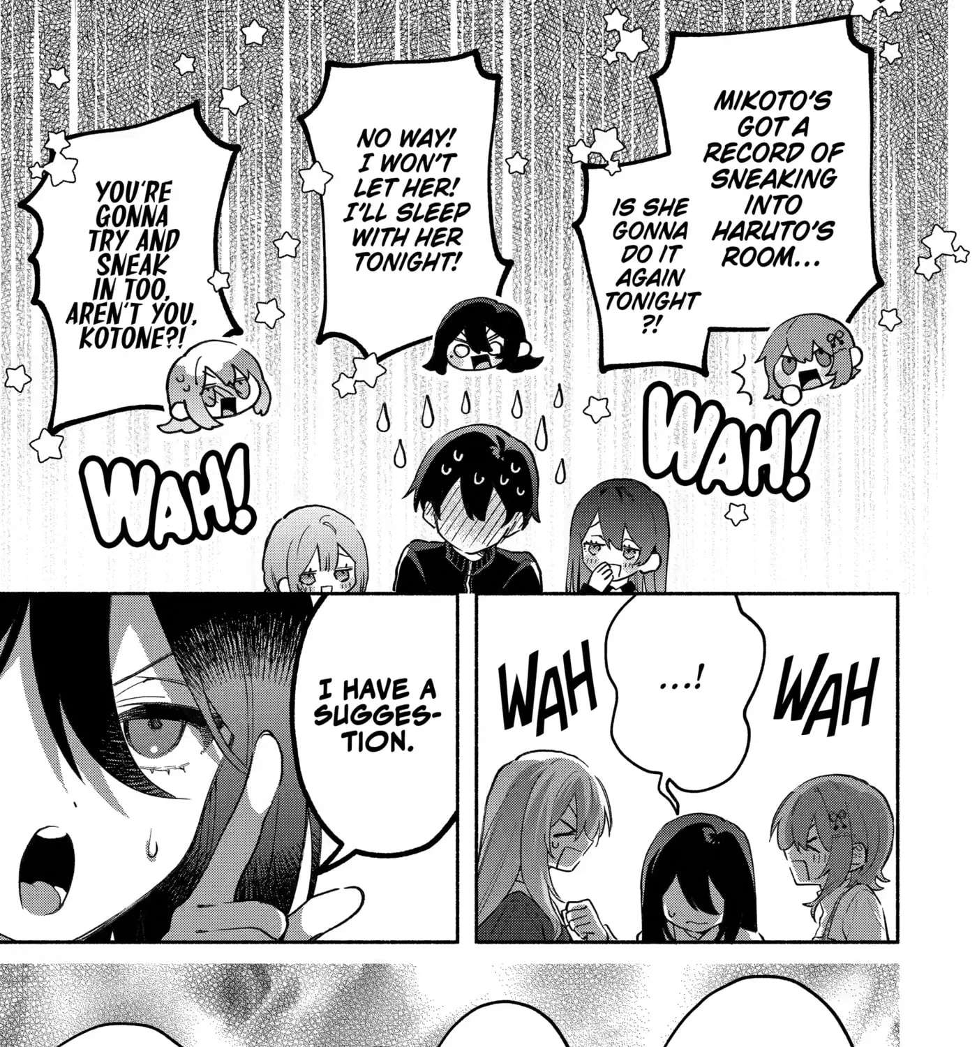 My Pampering Turned the Cool Goddess Into a Clumsy Spoiled Girl Chapter 36 - page 13