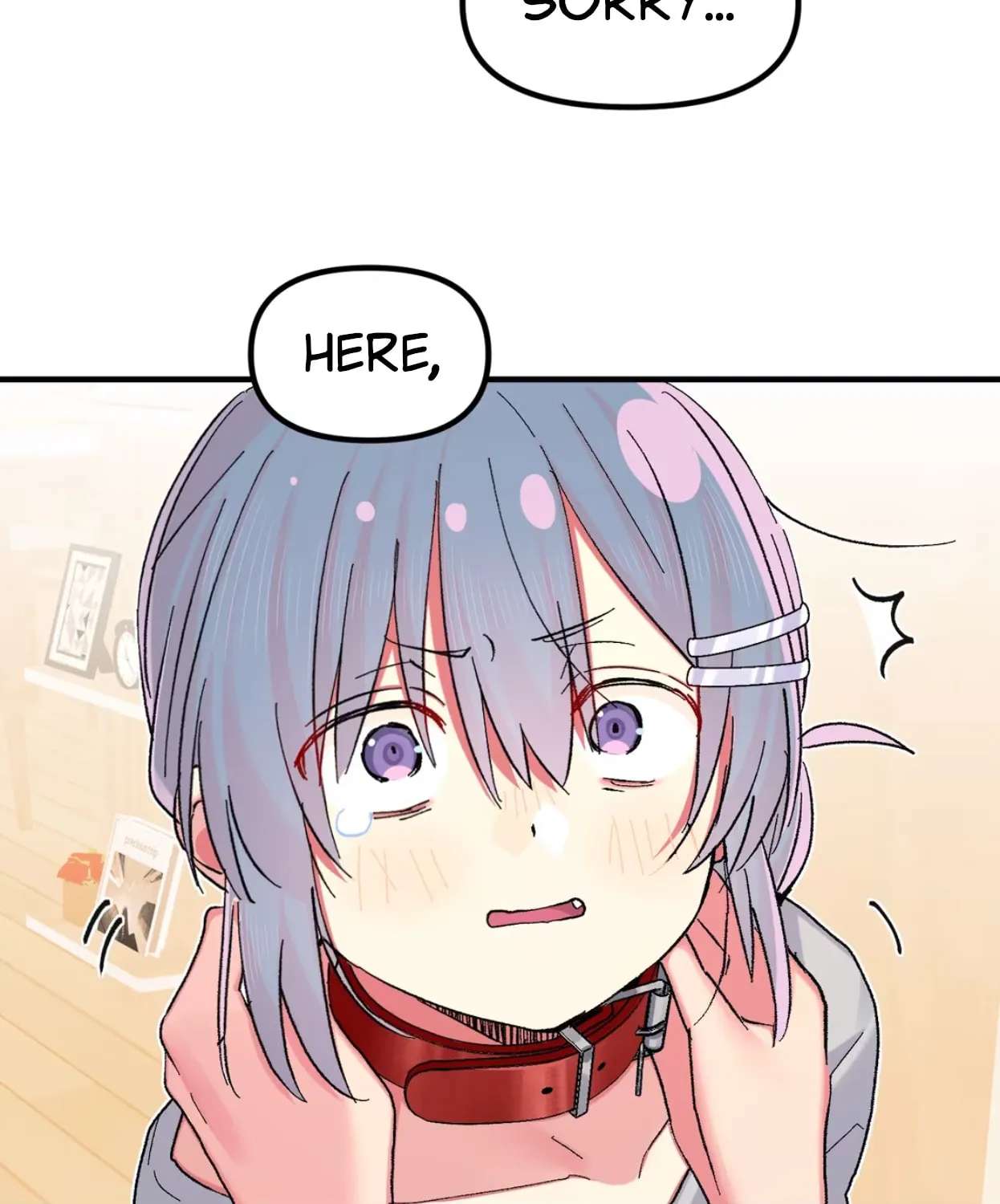 Senpai-chan's a Man?! Chapter 22 - page 27