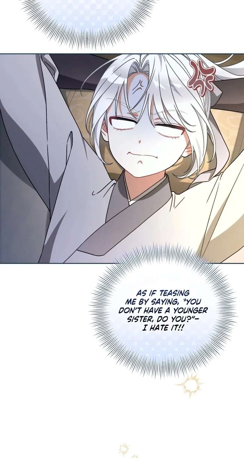 The White Tiger Clan's Baby Cotton Ball Chapter 33 - page 64
