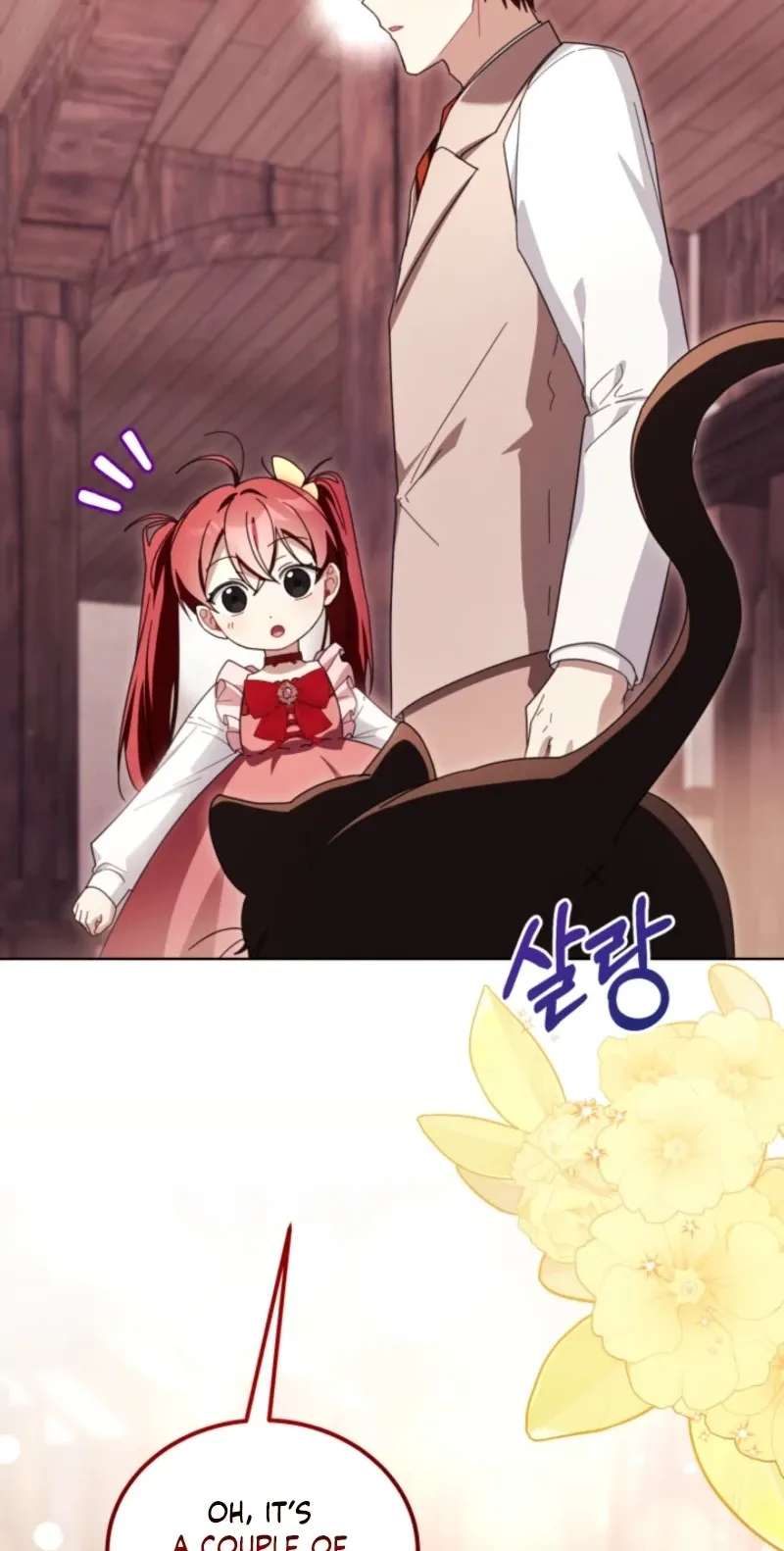 I Received a Request from the Villain Boss Chapter 35 - page 50