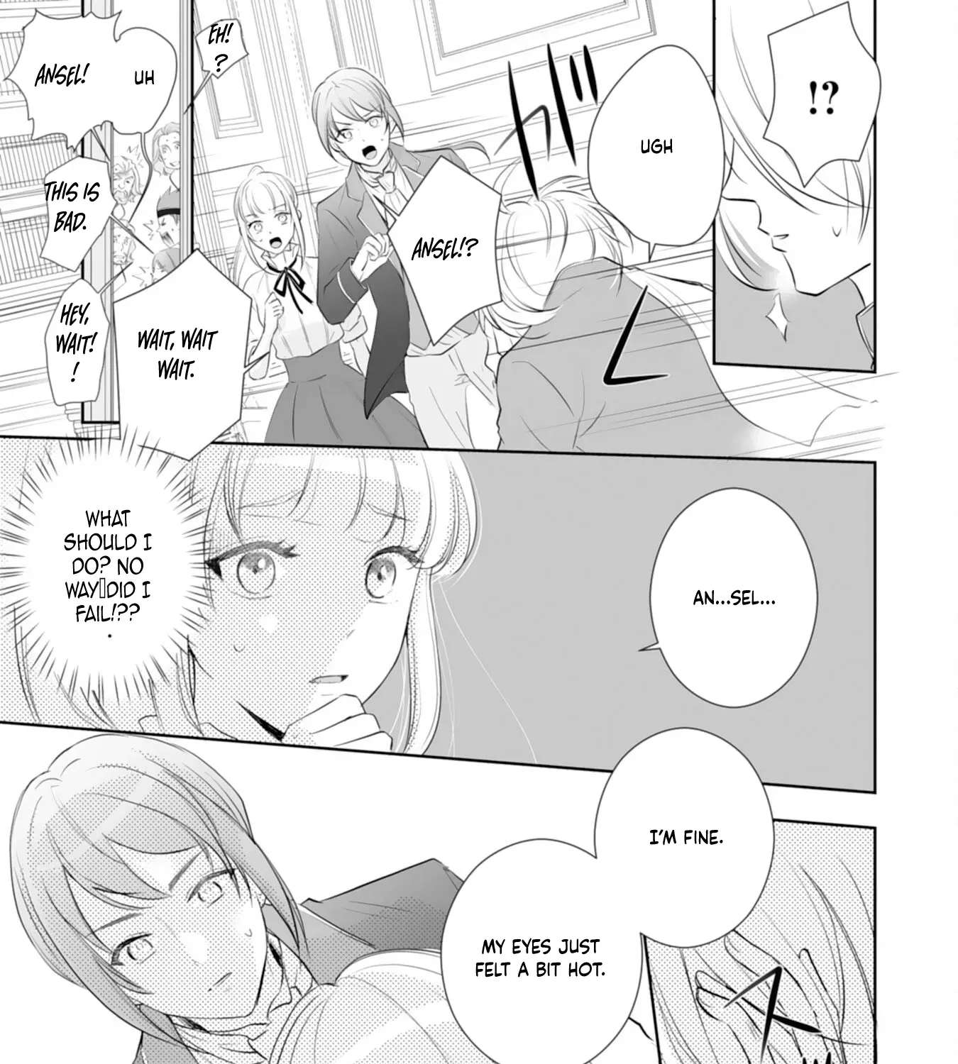 You Cast Me Aside Like a Saintess, Now You Want Me Back. Chapter 3 - page 33