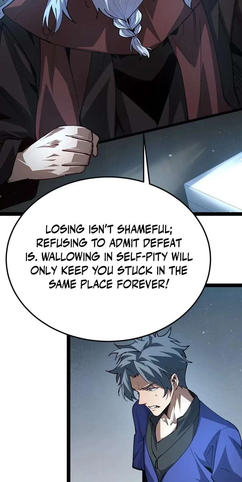 Li Liang Dian Man? Wo Keshi Wangling Fashi A! Chapter 144 - page 53
