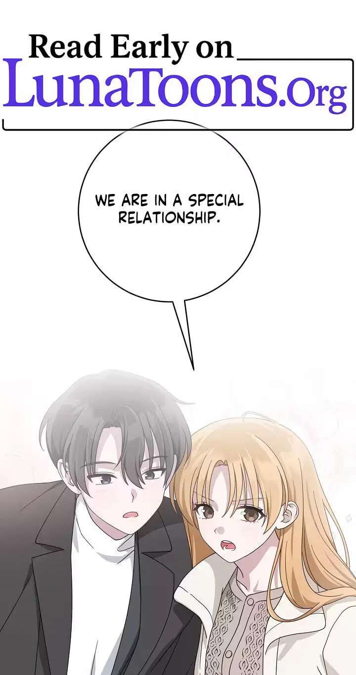 At the End of Resentment, Pure Love Remains Chapter 28 - page 1