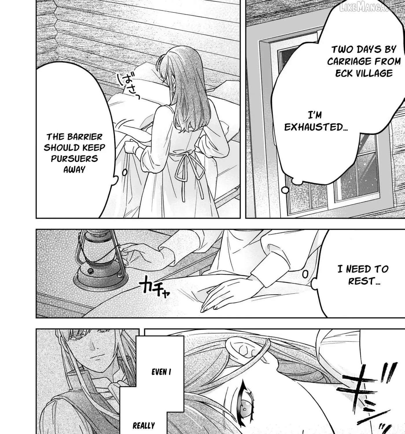 After Being Neglected for 30 Years, I'm at My Limit So I'm Getting a Divorce! Chapter 4 - page 41