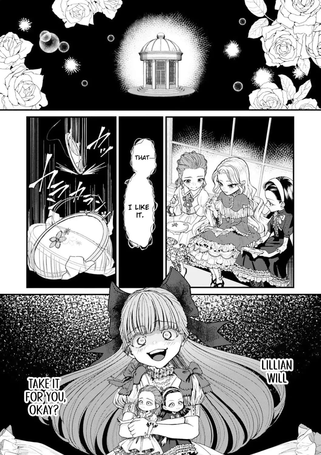 If It’s Berry’s Fantasy, Then Let’s Become a Villainess ~How Does It Feel to Be Repaid by the Lady You Tried to Erase?~ Chapter 2 - page 5