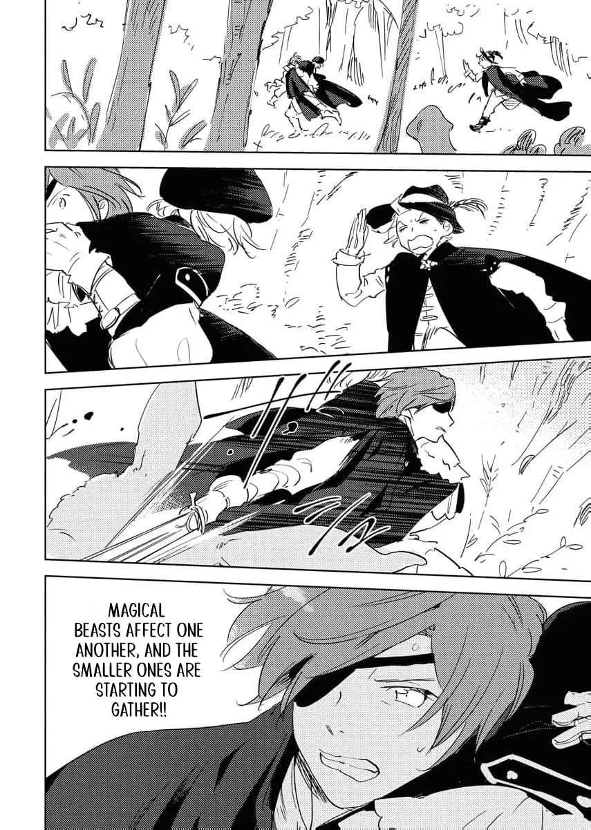 Shinimodori Reijou no Karisome Kekkon: Nidome no Jinsei wa Kimajime Shougun to Seijuu Mofumofu Chapter 33 - page 29
