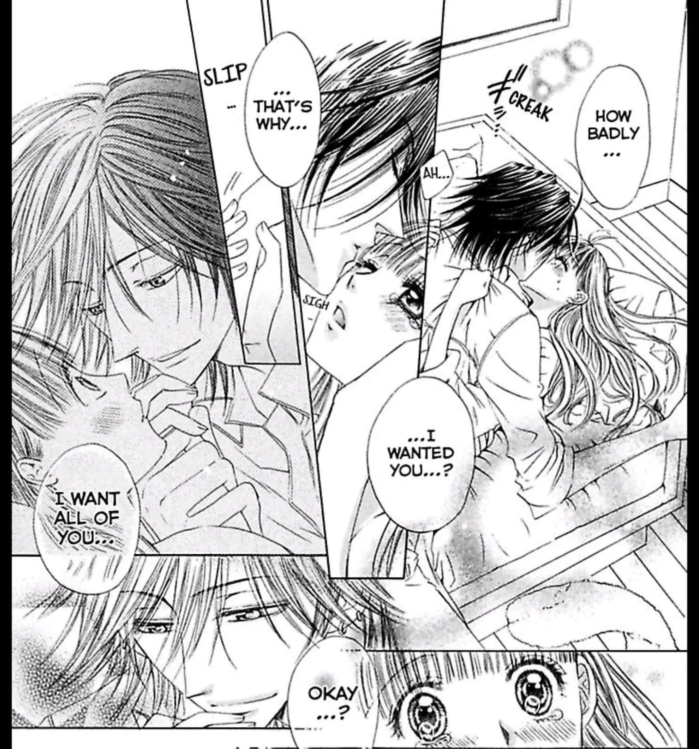 Ai no Dokusaisha Chapter 2 - page 69