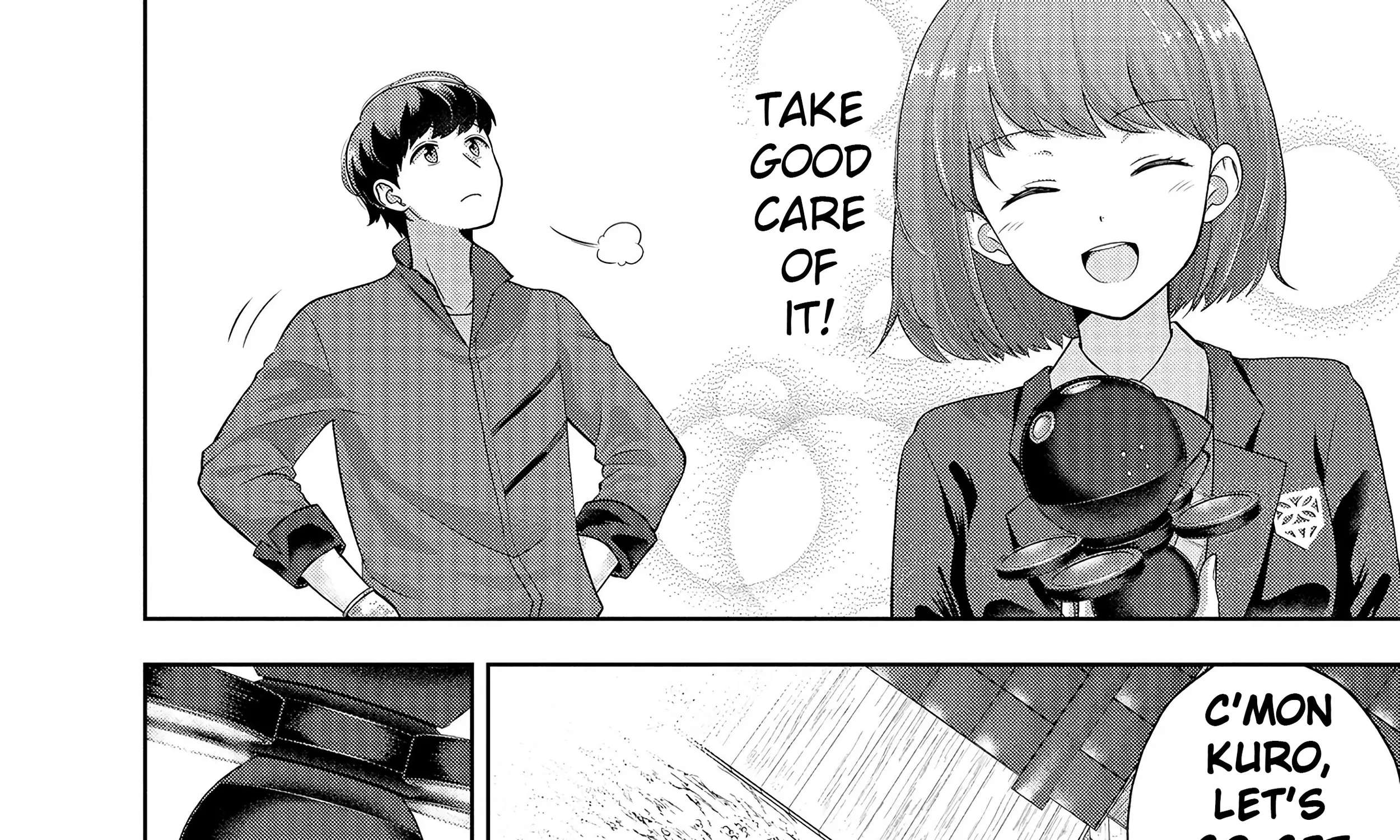 Rare Monster? Sore, Tada no Gaichuu desu yo ~Shiranumani Dungeon-ka Shita Jitaku de no Nichijou Seikatsu ga Haishinsarete Bazuttan desu ga~ Chapter 3 - page 20